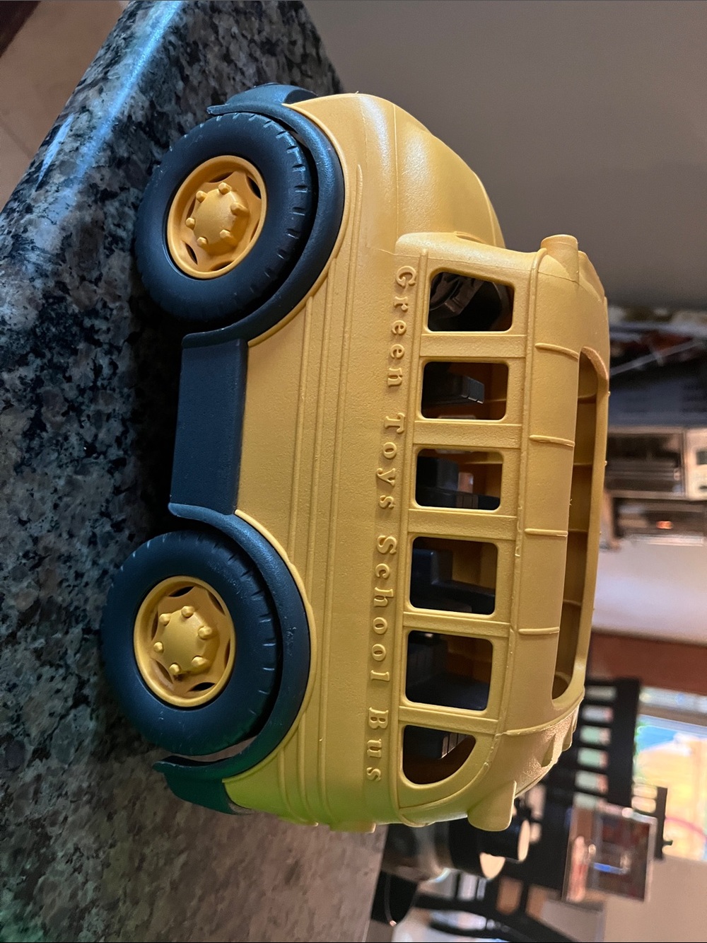 Green toys School Bus
